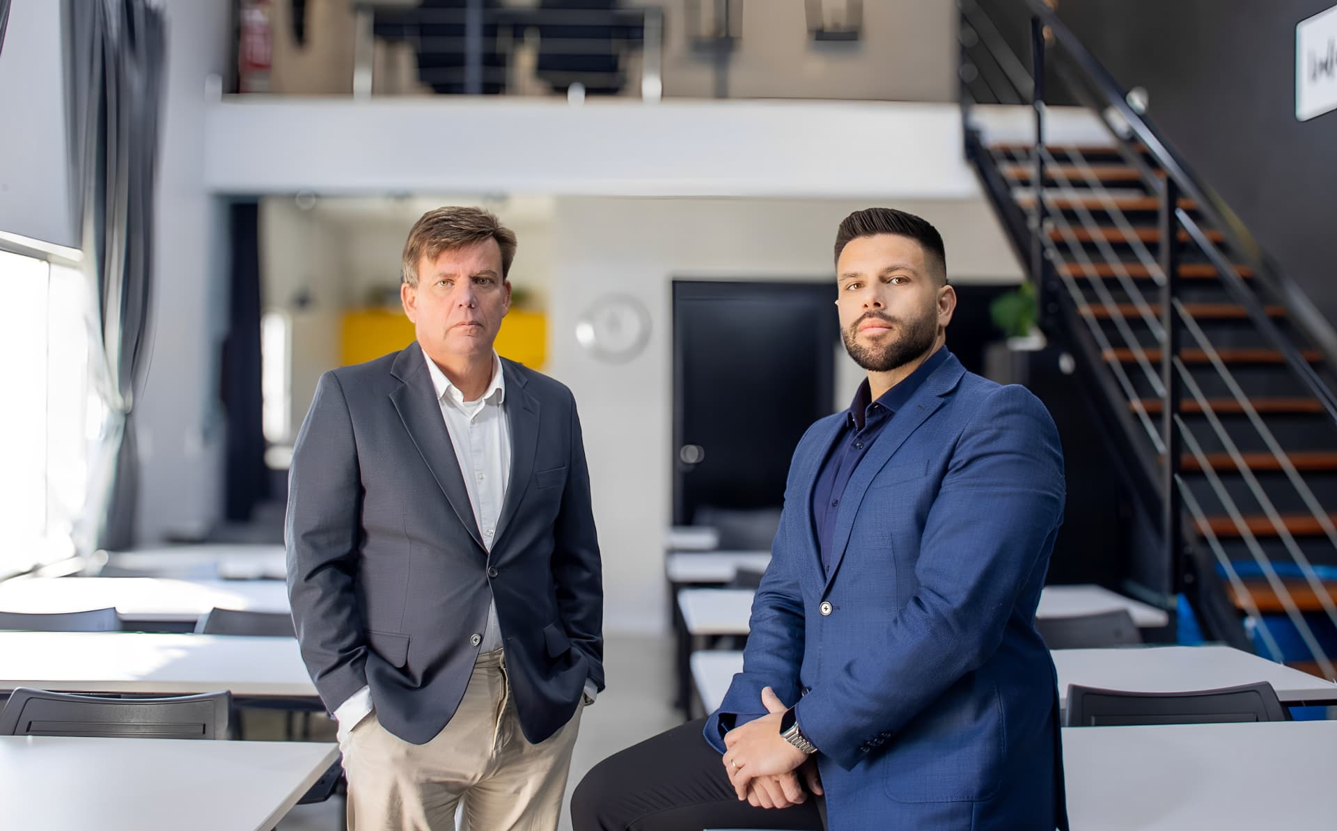 Foto profissional do Jhonatan